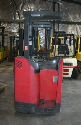 USED Reach Trucks
