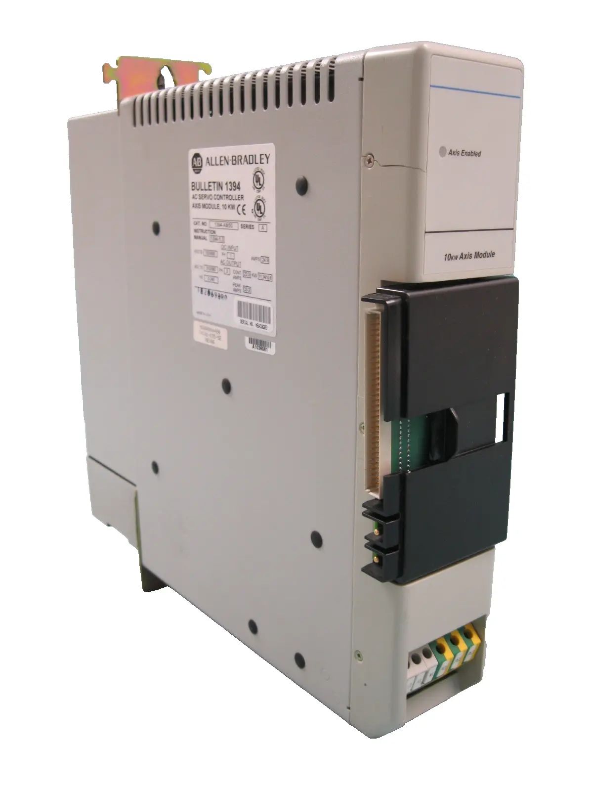 USED Allen-Bradley 1394-AM50