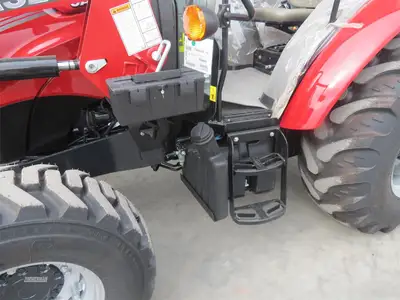 New | in-Stock 2026 CASE IH FARMALL 75A Utility Tractors Pennsylvania US | Zimmerman Farm Service #1410472
