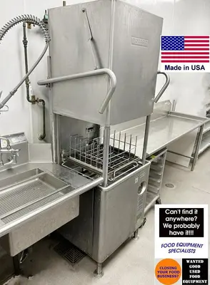Used HOBART AMVLT Dishwashers British Columbia CA | Surrey Food Equipment #1271636