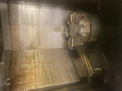2021 HAAS ST-35 Lathes CNC | Asset Exchange Corporation (8)