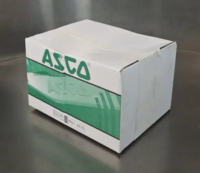 Asco 8214G038 Solenoid Valve MX160 3/4" 2-Way Loc6B6