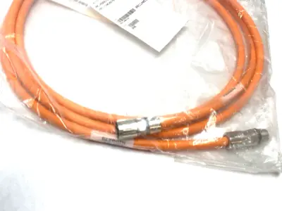 NEW BOSCH REXROTH POWER CABLE RKL4802/003,0 (RLS1701-INK0670-RLS1702)