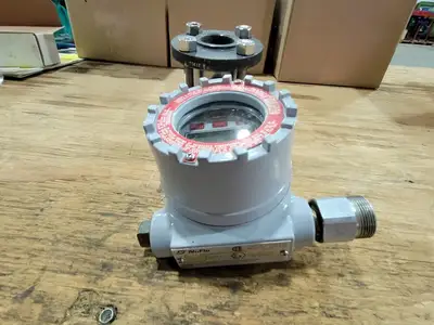 USED NUFLO MEASUREMENT SYSTEMS 101001044