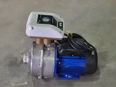 NEW ITT INDUSTRIES HVW 1.07 VOG HVW 03