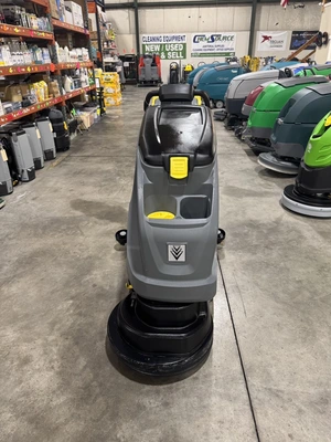 Karcher B40 W BP Walk-Behind Scrubber Refurbished