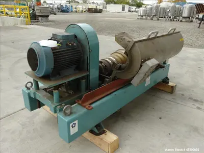 USED ALFA LAVAL AVNX-616B-31G