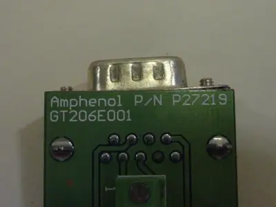 USED AMPHENOL 2090-UXBB-DM09