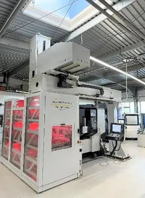 USED 2020 EDEL CM800 MT .