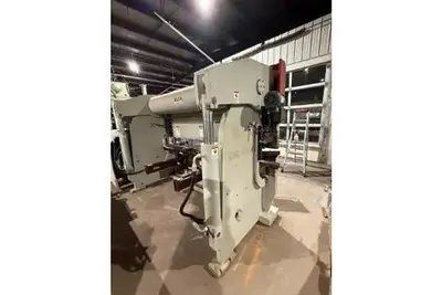 Used 2010 ACCURPRESS 717510 Press Brakes Ontario CA | Trader Machinery Inc #1283619
