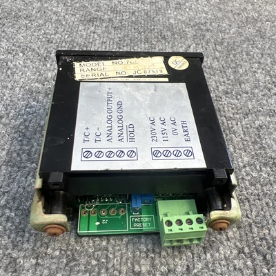 Used JENCO 765 Temperature Monitoring California US | Davliegogo LLC #1706941