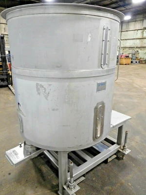 Used HIGHLAND EQUIPMENT LIMITED Does Not Apply Agitated Holding Unit Ohio US | Equipment Recovery Corp. #1331454