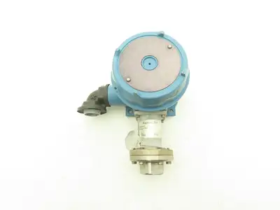 United Electric J120-184 Pressure Switch 2-50PSI 480VAC 1/2"NPT