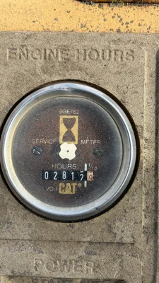 Used 1986 Caterpillar 815B Wheel Loaders Maryland US | Zadoon Equipment #1470081