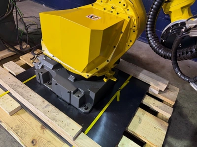 Used 2017 FANUC M710iC/45M Robots Michigan US | K.B. Industries LLC #1407978