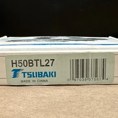 NEW Tsubaki H50BTL27