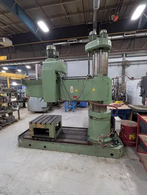 USED 1998 POBEDA RB 70-1600