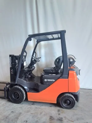 Used 2010 TOYOTA 8FGU15 Misc Forklifts North Carolina US | Forklift Pro #1309523