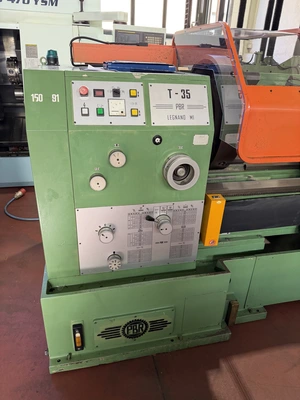 Used PBR T 350 Gap Lathes IT | Gamba Macchine Srl #1282108