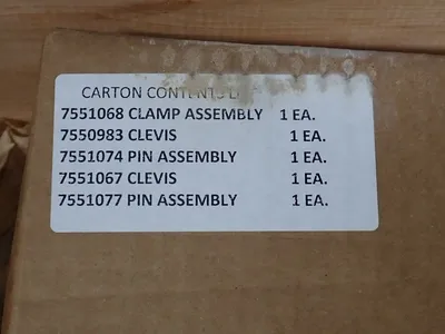 Used HDT TACTICAL SYSTEMS INC 4910013659304 Material Handling (misc) Ohio US | HGR 24 #927763