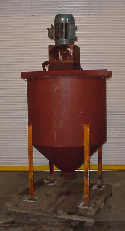 Used PROCESS MIXING SYSTEMS CG-5-7.5 High Shear Mixers Kentucky US | Special Projects International #166699