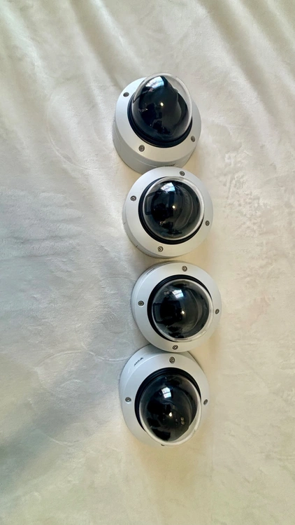 Used 2023 AXIS P3262-lv Security Cameras US | Paola #526049