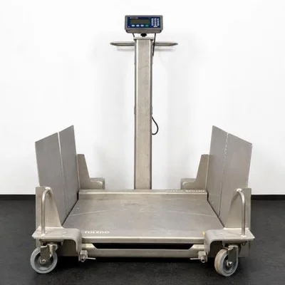 USED METTLER - TOLEDO IND570
