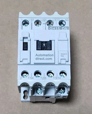 NEW Automation Direct ["GH-15DN3-10A", "4112488"]