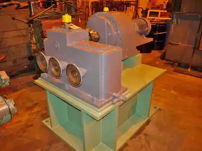 24" x 5.00" x 20,000# Stamco / Nash Slitting Line