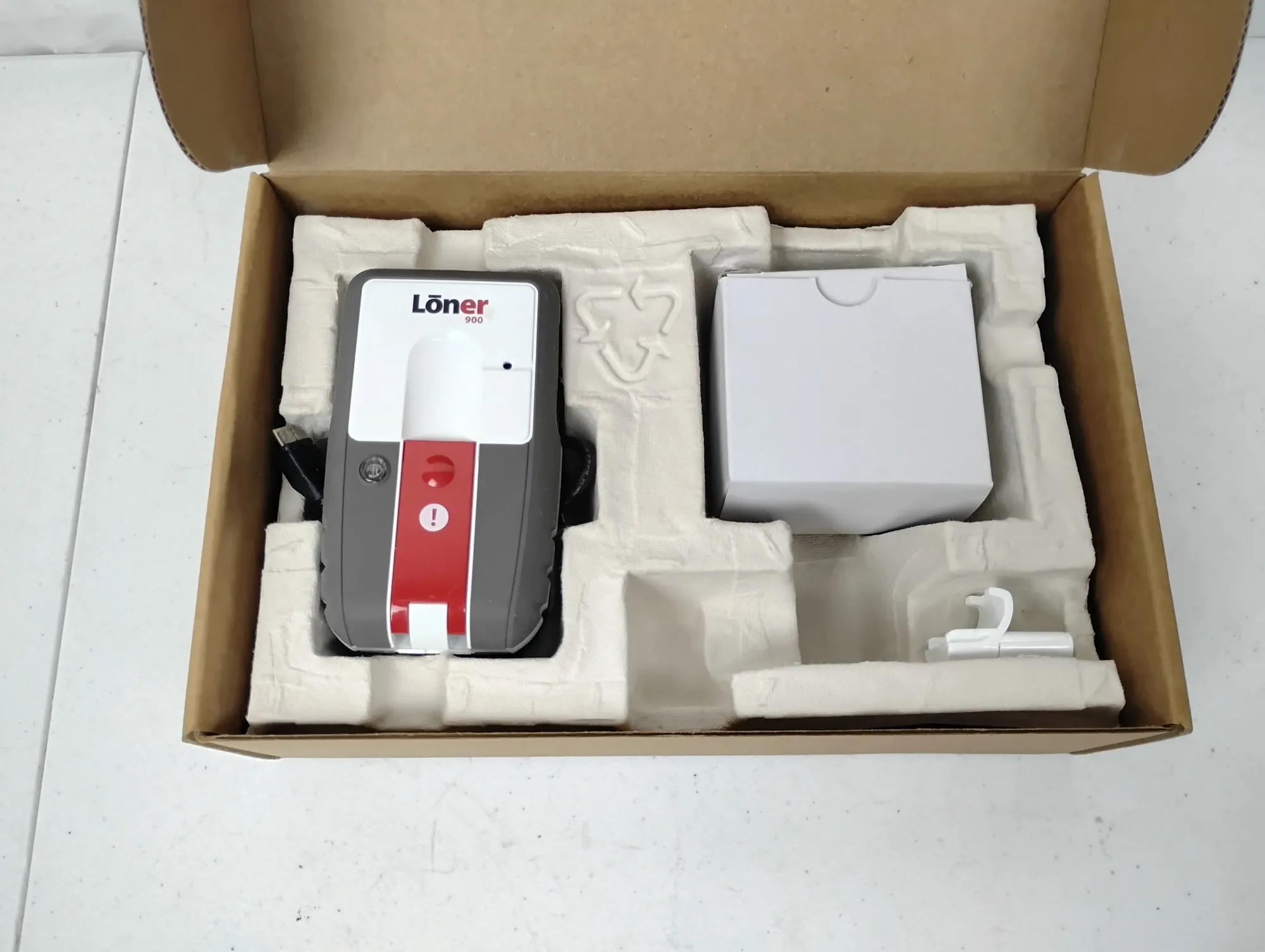 USED BlackLineGPS Loner 900