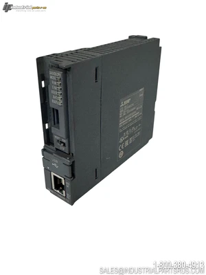 Used MITSUBISHI Q03UDE PLC Processors Kentucky US | Industrial Parts R Us Inc. #1259477