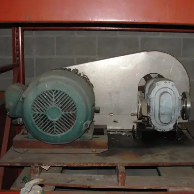 USED WAUKESHA 125