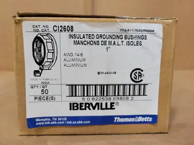 NEW THOMAS & BETTS CI2608