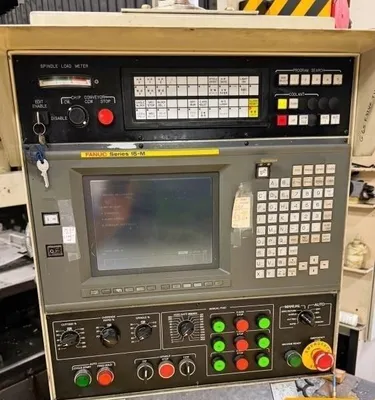 2000 MITSUBISHI M-VS20/15 Gantry Machining Centers (incld. Bridge & Double Column) | Asset Exchange Corporation (5)