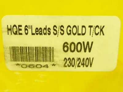GENERIC 600 Watt Heating Element HQE-0704 #43564