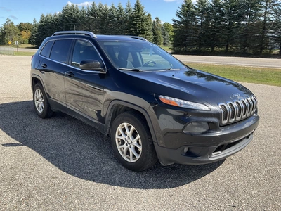 Used 2016 JEEP CHEROKEE SUVs Michigan US | Miedema Asset Management Group #1474423
