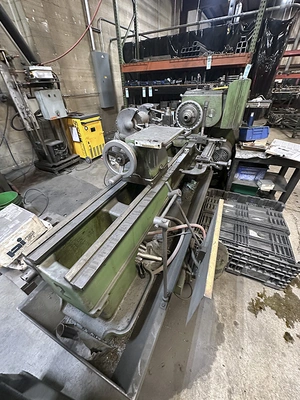 USED 1971 CINCINNATI 12-1/2 x 42