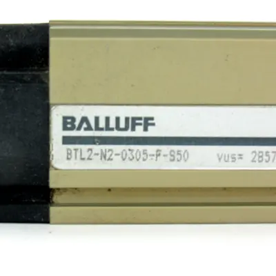 USED BALLUFF BTL2-N2-0305-F-S50