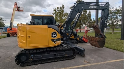 USED 2023 Deere 85P-TIER