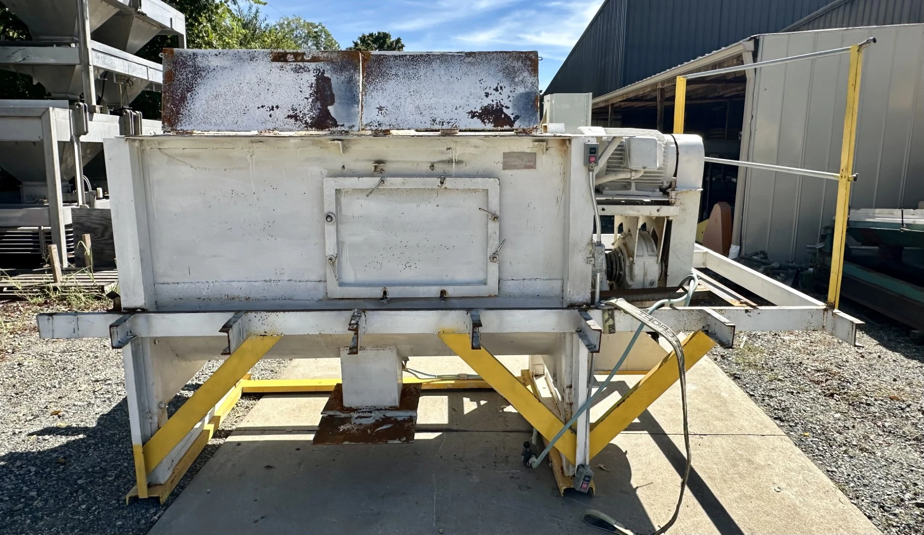 Used _UNKNOWN_ _UNKNOWN_ Paddle Mixers West Virginia US | Cooper Industries #1409694