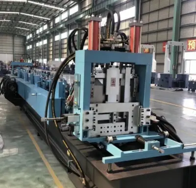 C Channel Roll Forming Machine Arizona USA