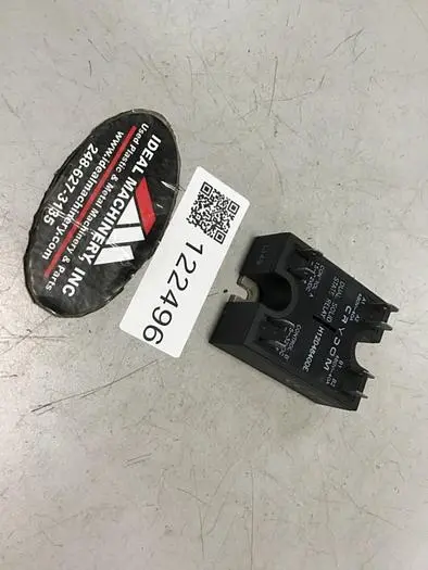 Used CRYDOM H12D4840DE Relays & Switches Michigan US | Ideal Machinery #600085