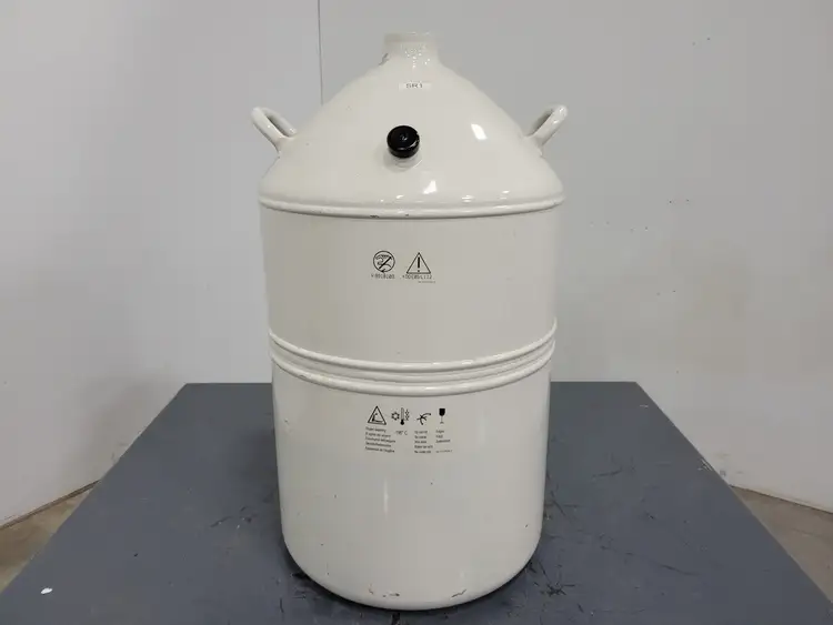 Used MVE CRYOGENICS LAB 50 Parts (Hydraulics and Pneumatics) British Columbia CA | Lenmark #837096
