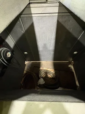 ROSLER R 430/1100 TE-15 Parts Washers & Finishing | ESS Industrial Equipment Sales (8)