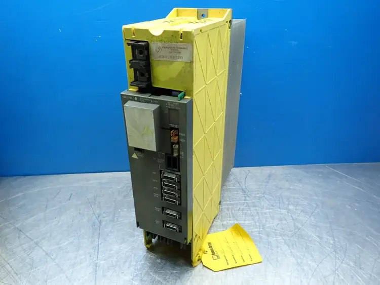 Used FANUC A06B6079H106 Servo Drives Ohio US | HGR 24 #1150844