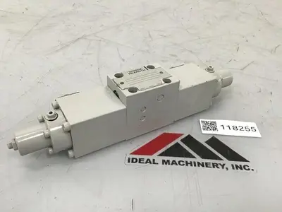 USED UCHIDA 4WRZ10W85-A1/6424NZ4/M-903-1