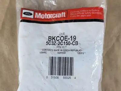 Assorted Ford Parts