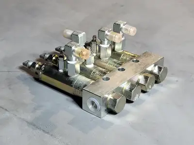 Air Powered Auto Greasing System