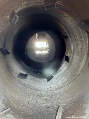 Used WPTI Double Barrel Rotary Kiln – High Temperature Industrial Thermal Processing System