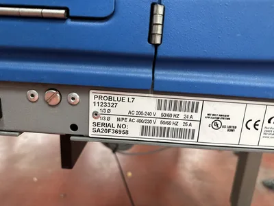 Used 2020 COMBI TBF Case Sealers - Glue Washington US | The Equipment Butler #1312145